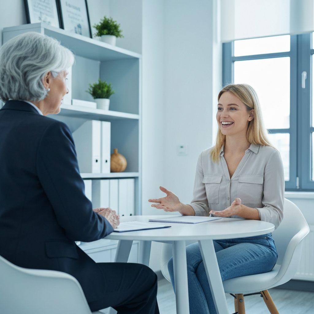 Beslenme danışmanı ile görüşme